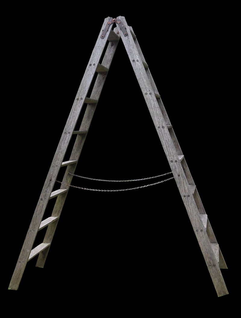 Old Ladders